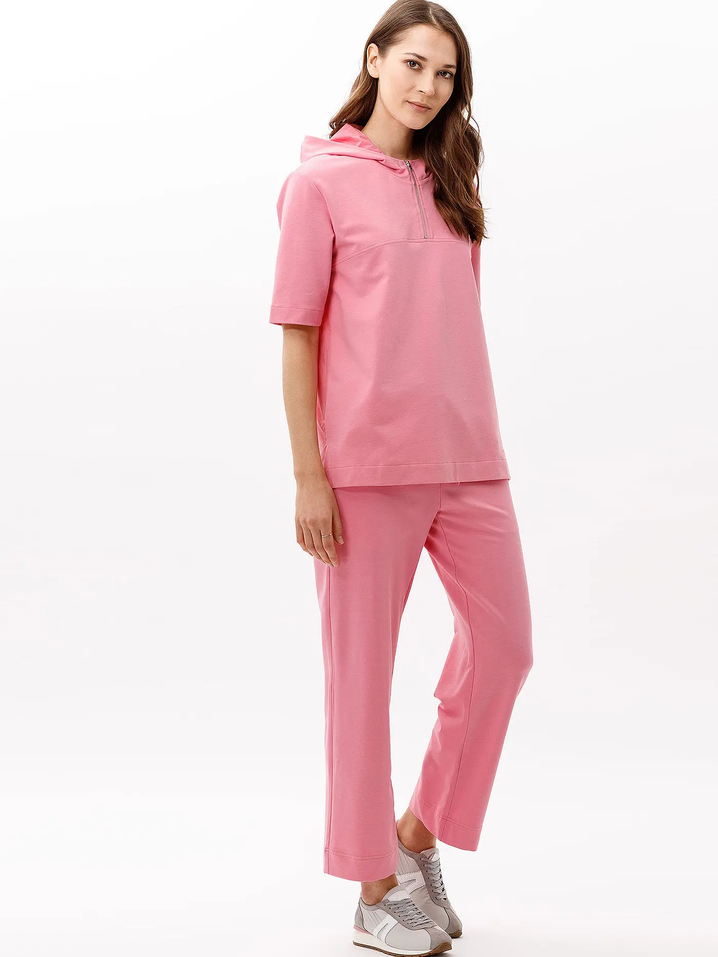 BRAX | Culotte Relaxed Fit MAINE S | pink
